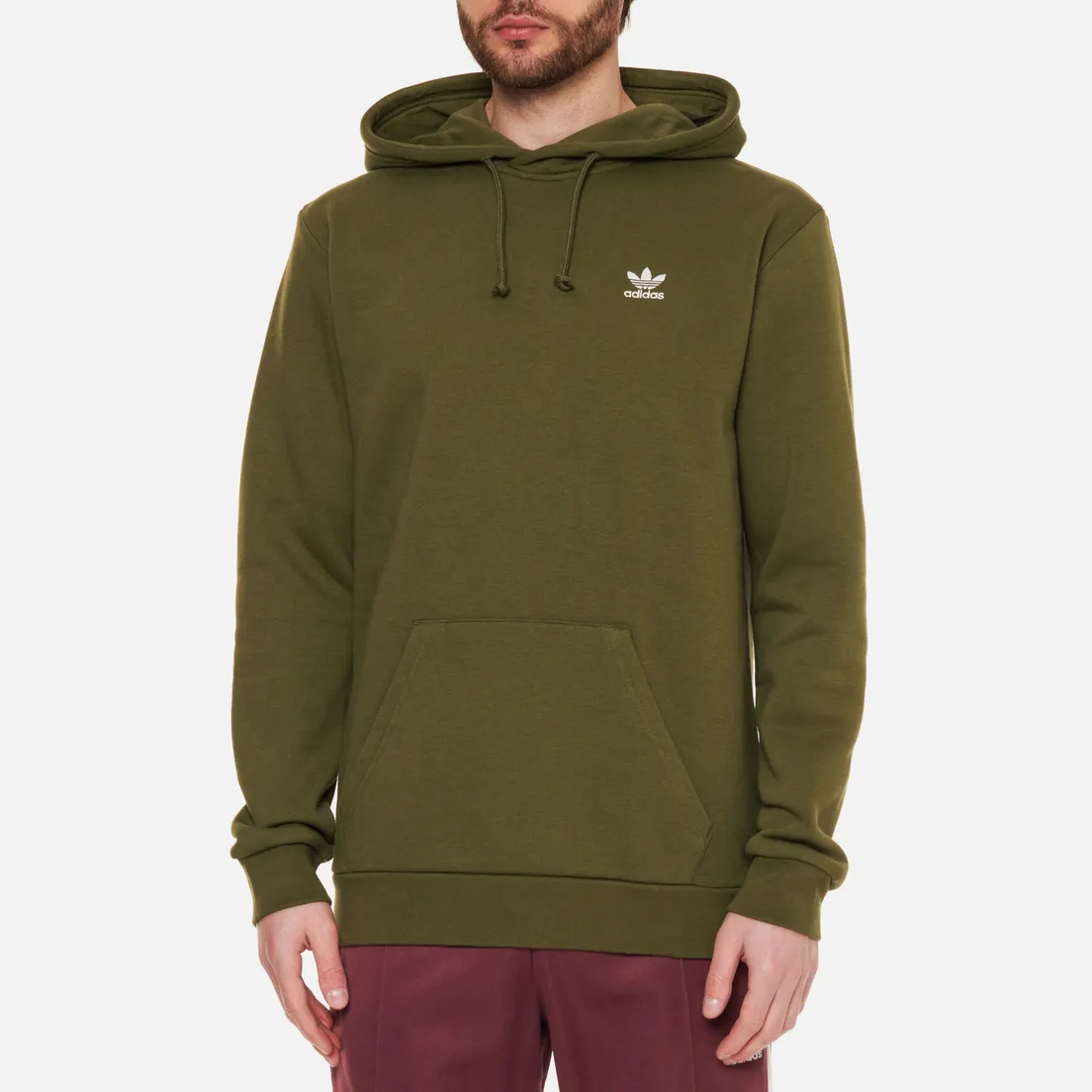 adidas Originals Мужская толстовка Essential Hoodie
