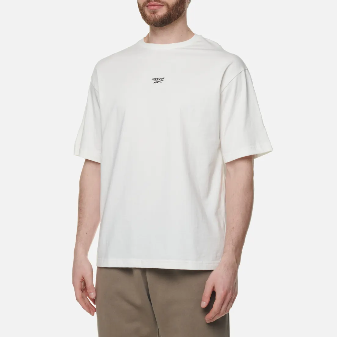 Reebok Мужская футболка Classics Wardrobe Essentials