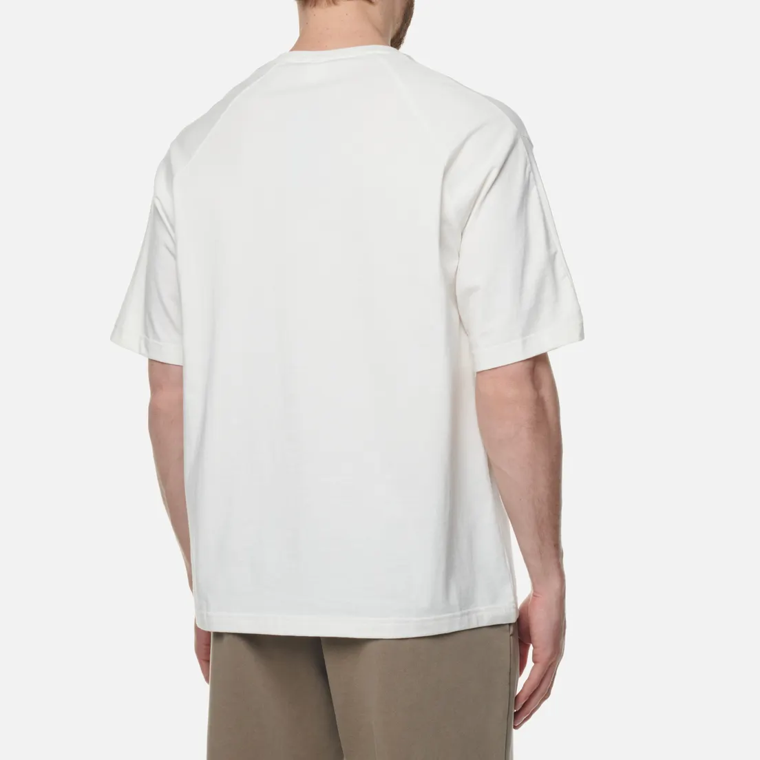 Reebok Мужская футболка Classics Wardrobe Essentials