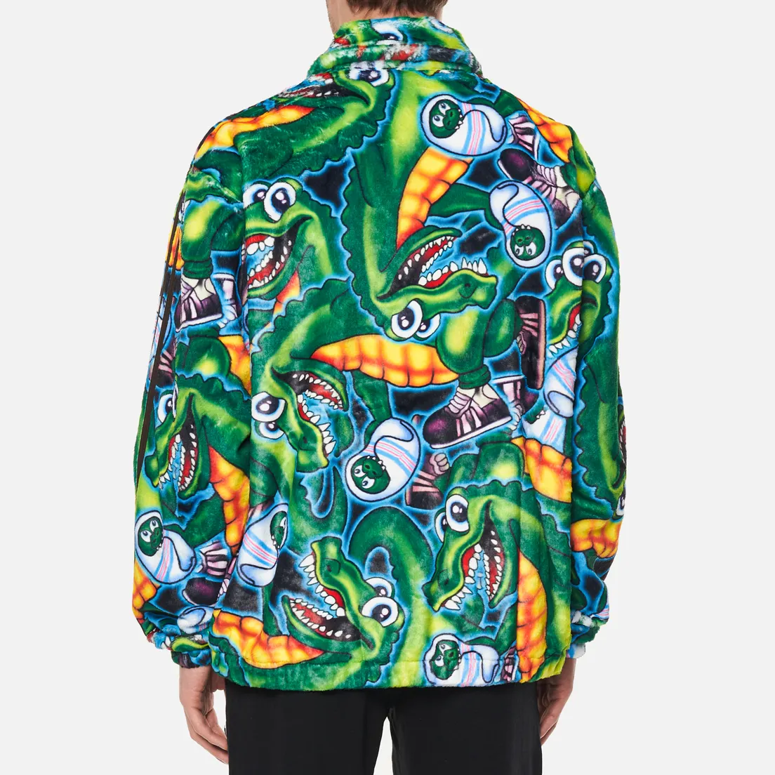 adidas Originals Мужская куртка x Kerwin Frost Graphic Alligator