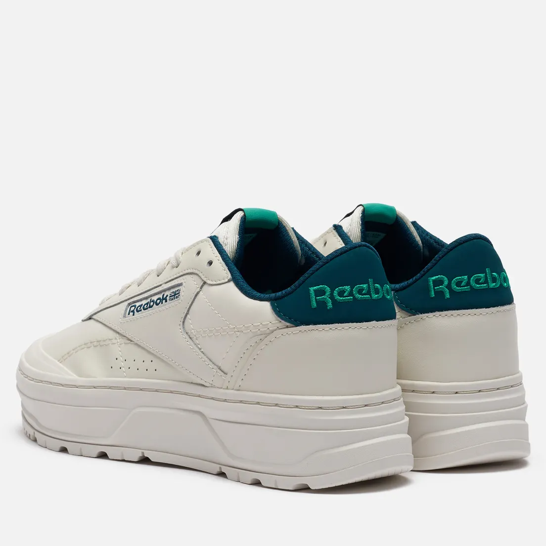 Reebok Женские кроссовки Club C Double GEO