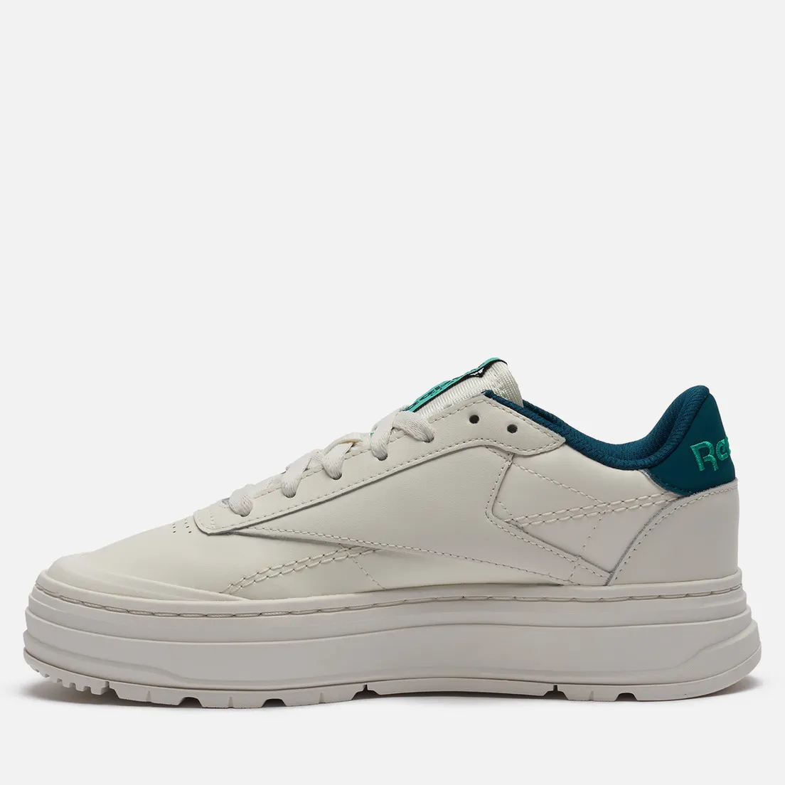 Reebok Женские кроссовки Club C Double GEO