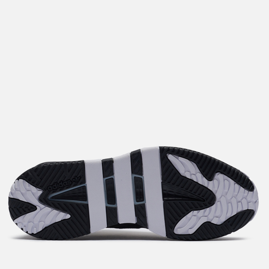 Мужские кроссовки adidas Originals Niteball White/Core Black/Silver Metallic