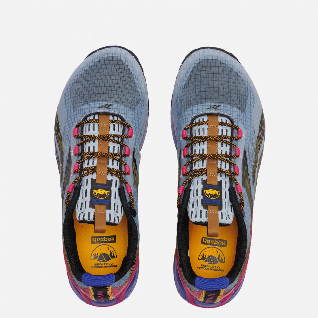 Reebok Женские кроссовки Nano X1 Adventure