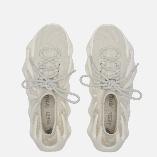 Кроссовки adidas Originals YEEZY 450 Cloud White/Cloud White/Cloud White