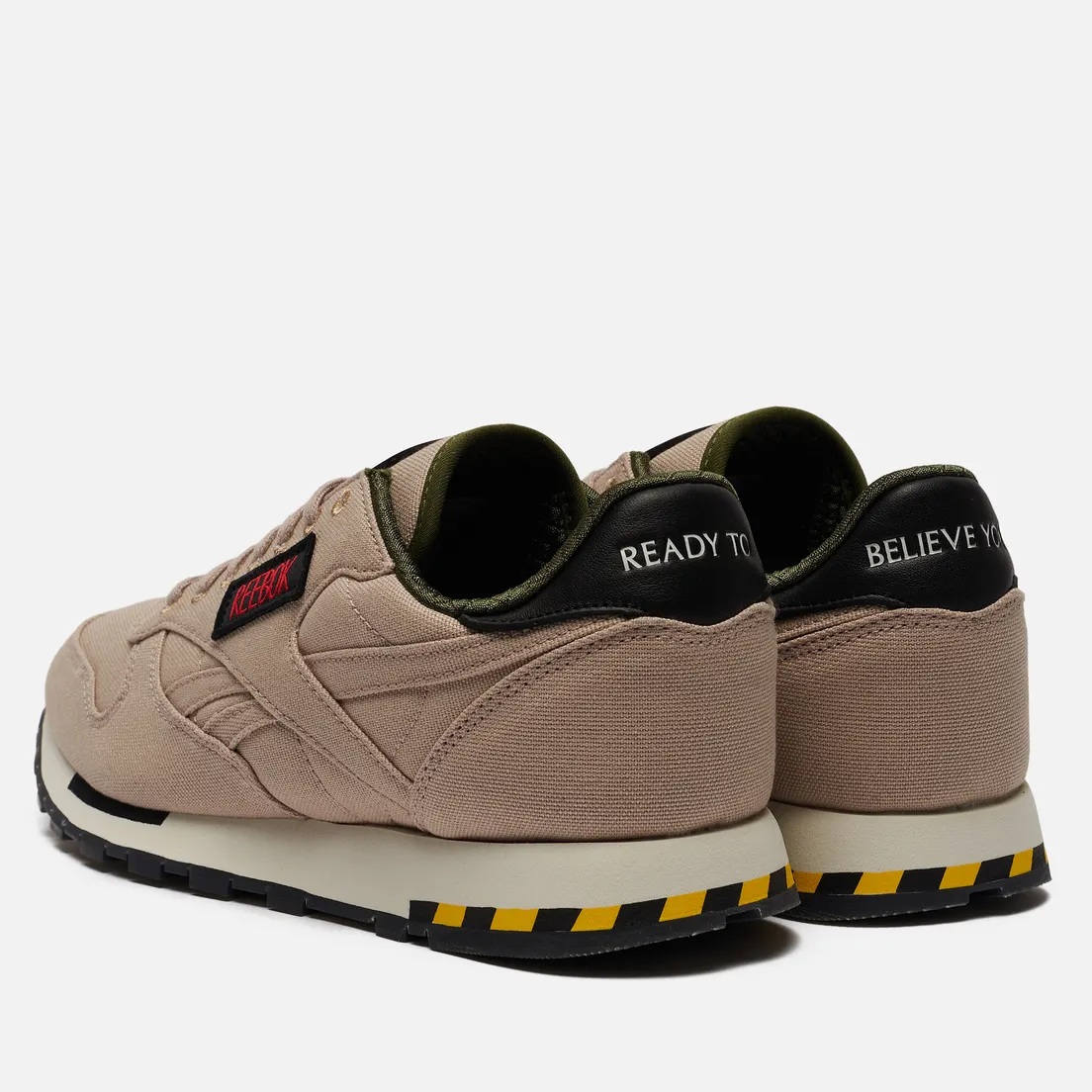 Reebok Мужские кроссовки x Ghostbusters Classic Leather