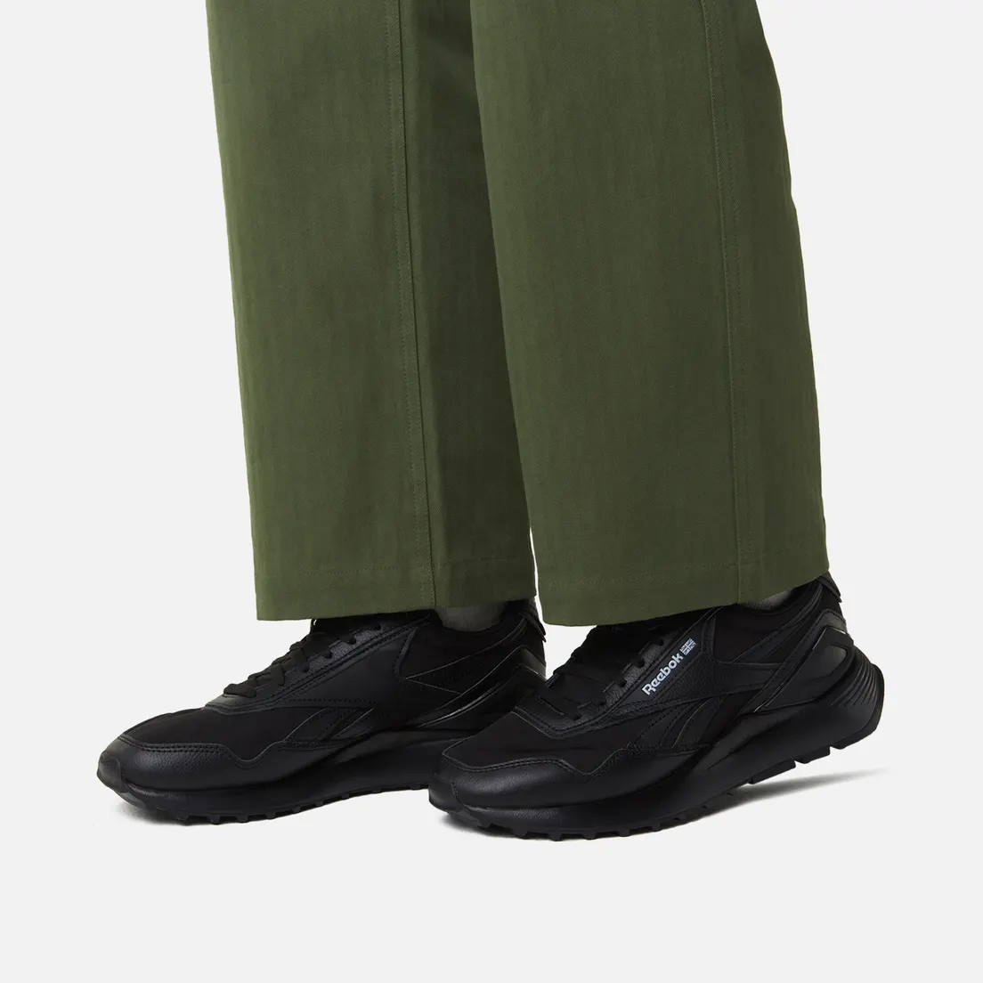 Reebok Мужские кроссовки Classic Leather Legacy AZ