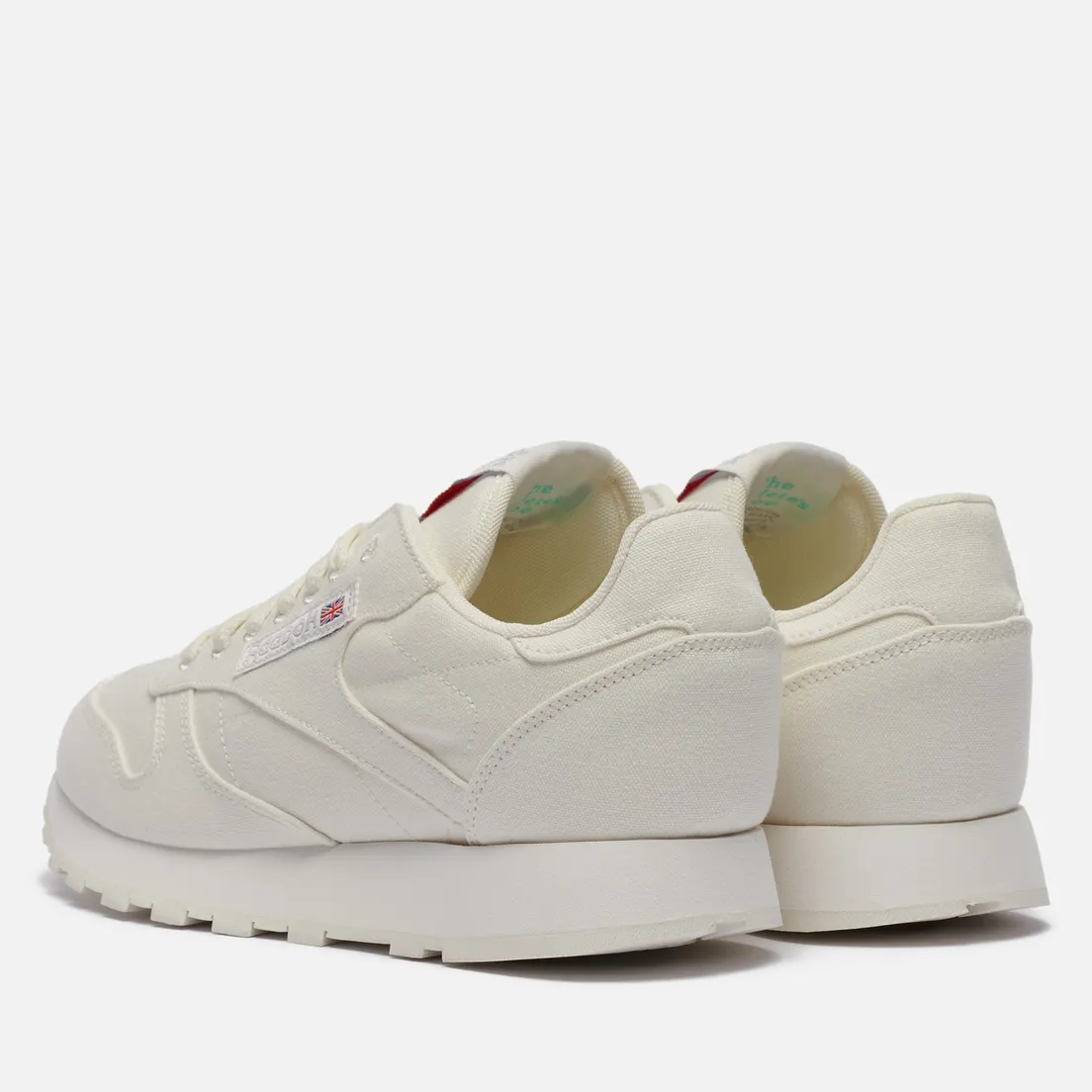 Reebok Мужские кроссовки Classic Leather Grow