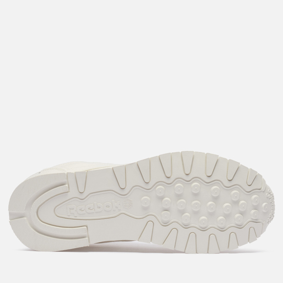 Мужские кроссовки Reebok Classic Leather Grow Chalk/Chalk/Chalk