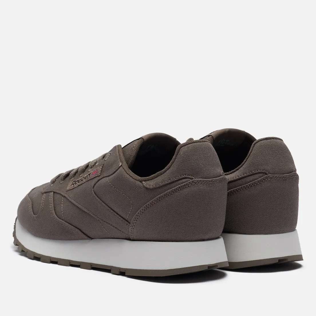 Reebok Мужские кроссовки Classic Leather Grow
