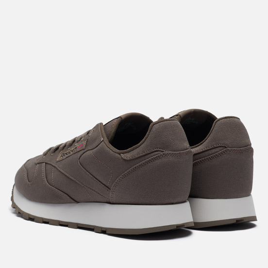 Мужские кроссовки Reebok Classic Leather Grow Trek Grey/Trek Grey/Chalk