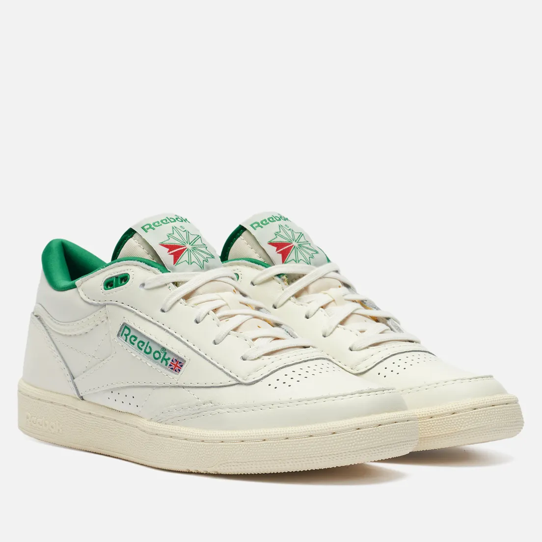 Reebok Мужские кроссовки Club C Mid II Vintage
