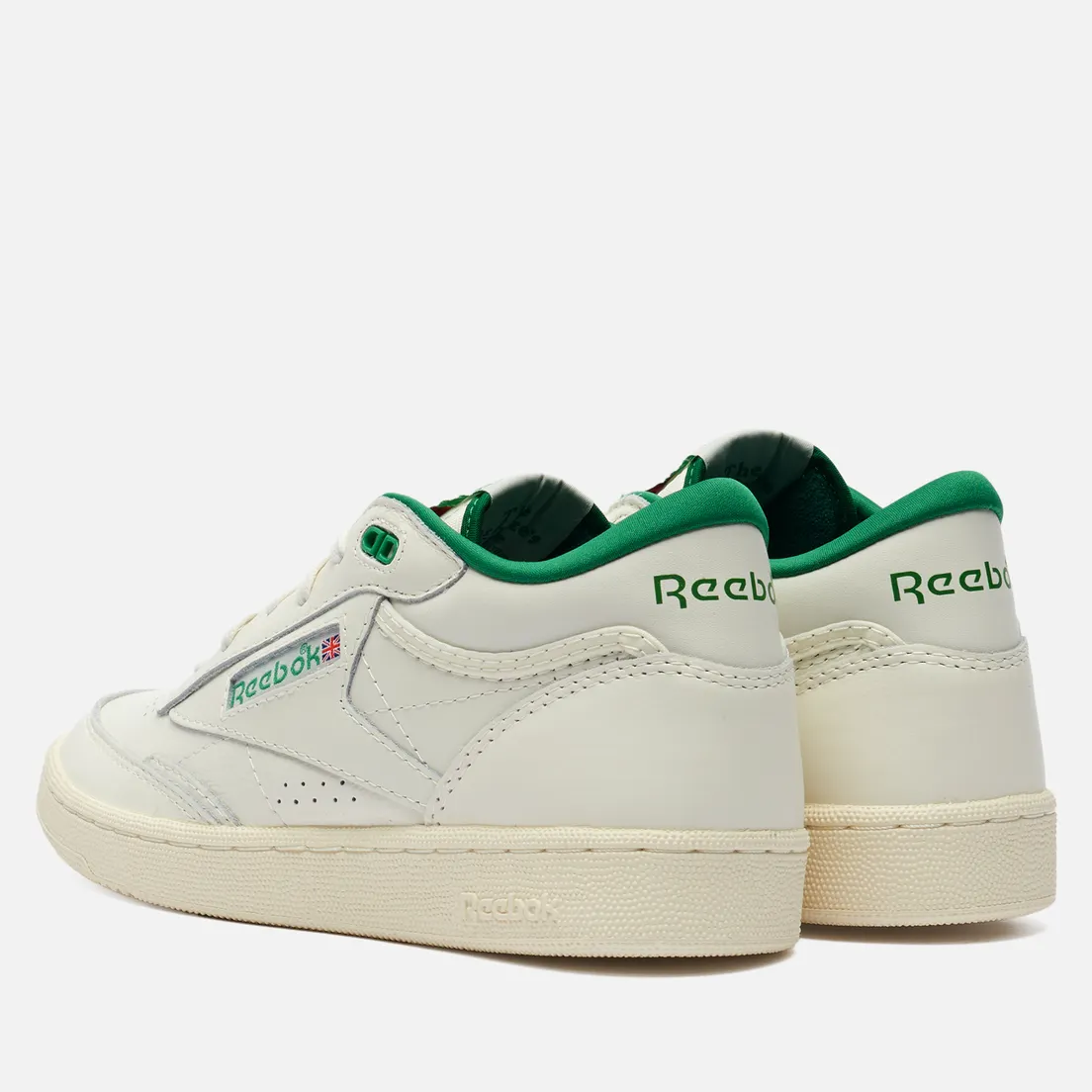 Reebok Мужские кроссовки Club C Mid II Vintage