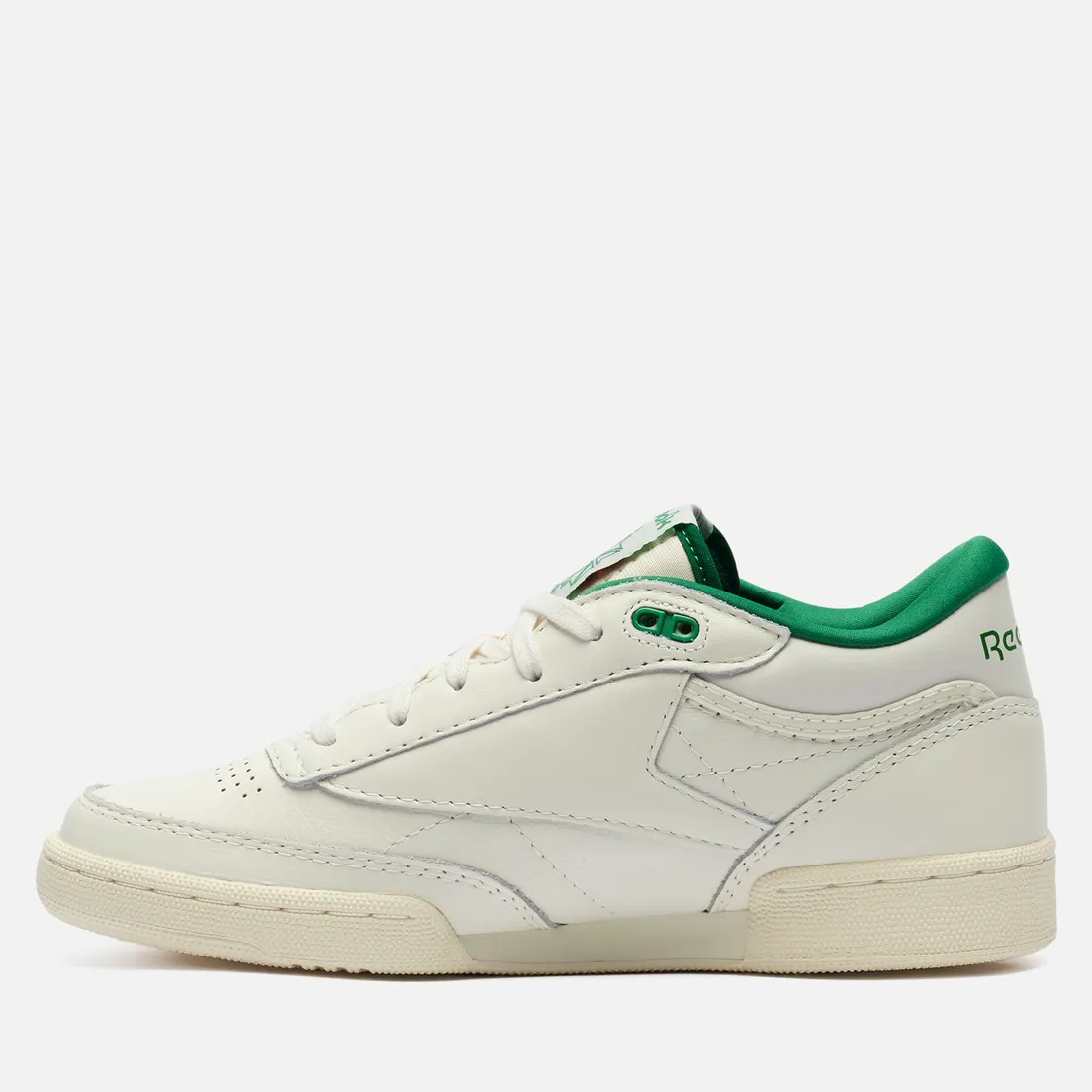 Reebok Мужские кроссовки Club C Mid II Vintage
