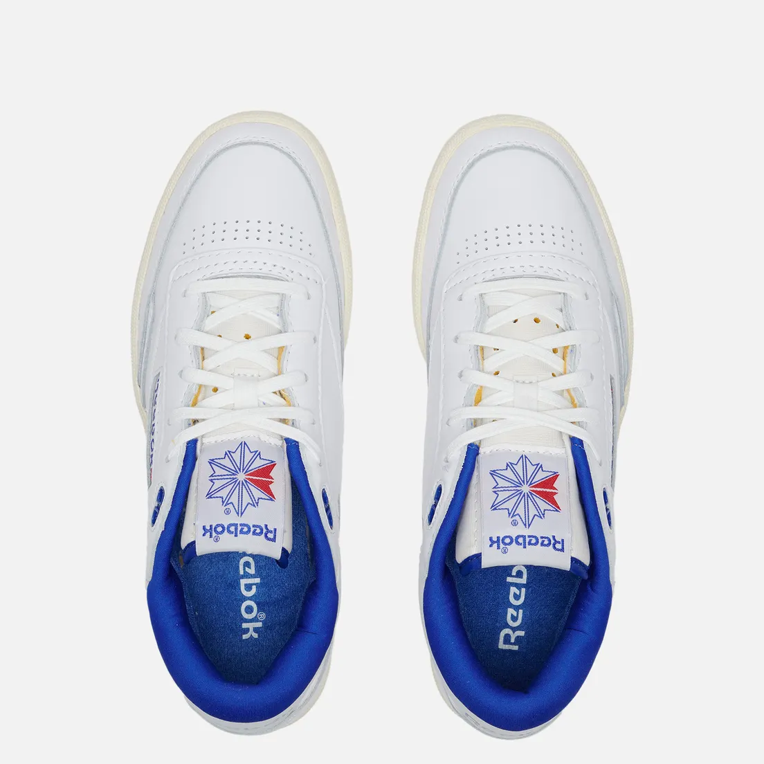 Reebok Кроссовки Club C Mid II Vintage