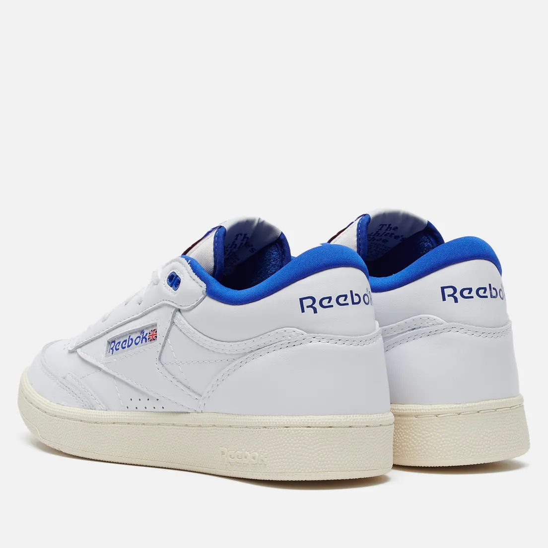 Reebok Кроссовки Club C Mid II Vintage