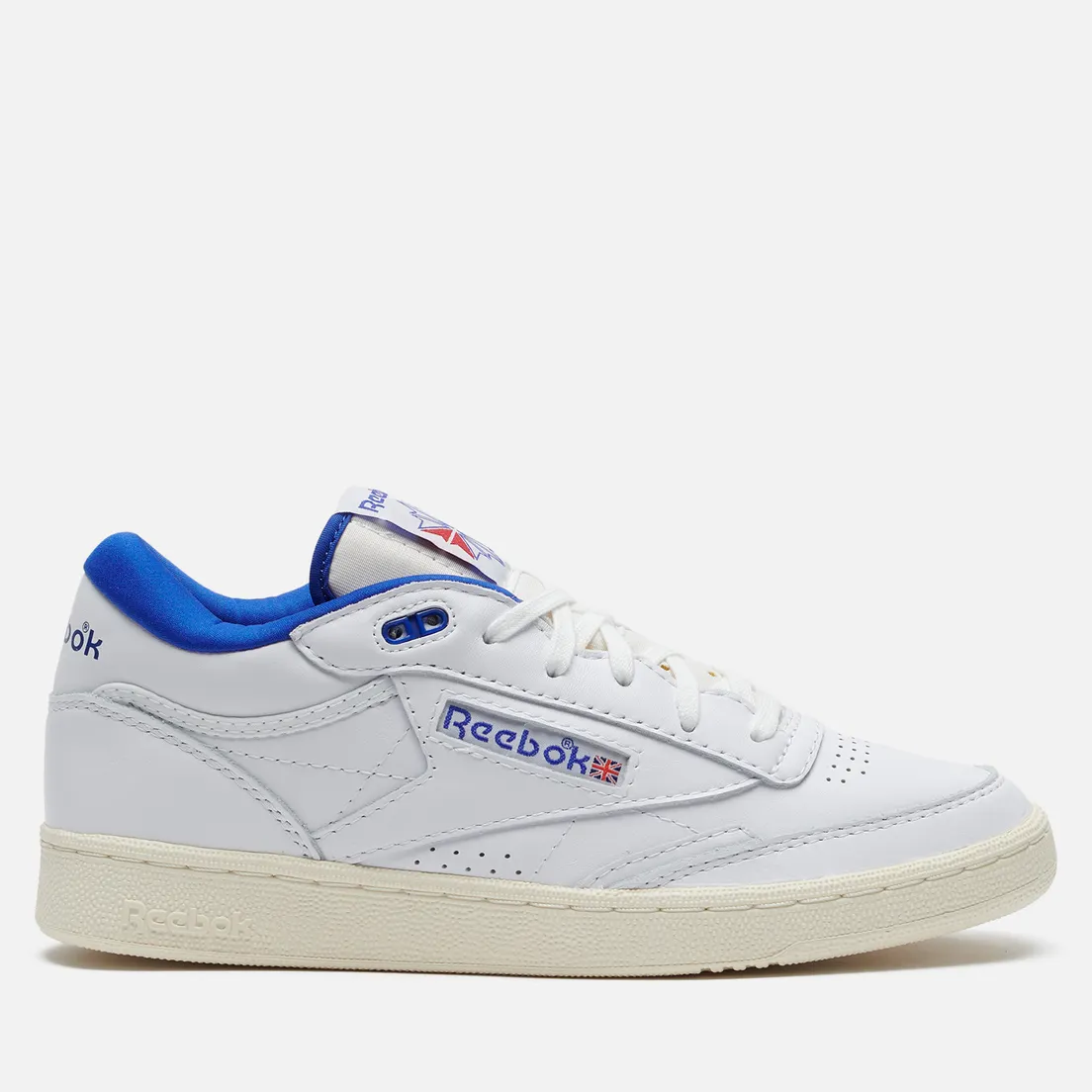 Reebok Кроссовки Club C Mid II Vintage