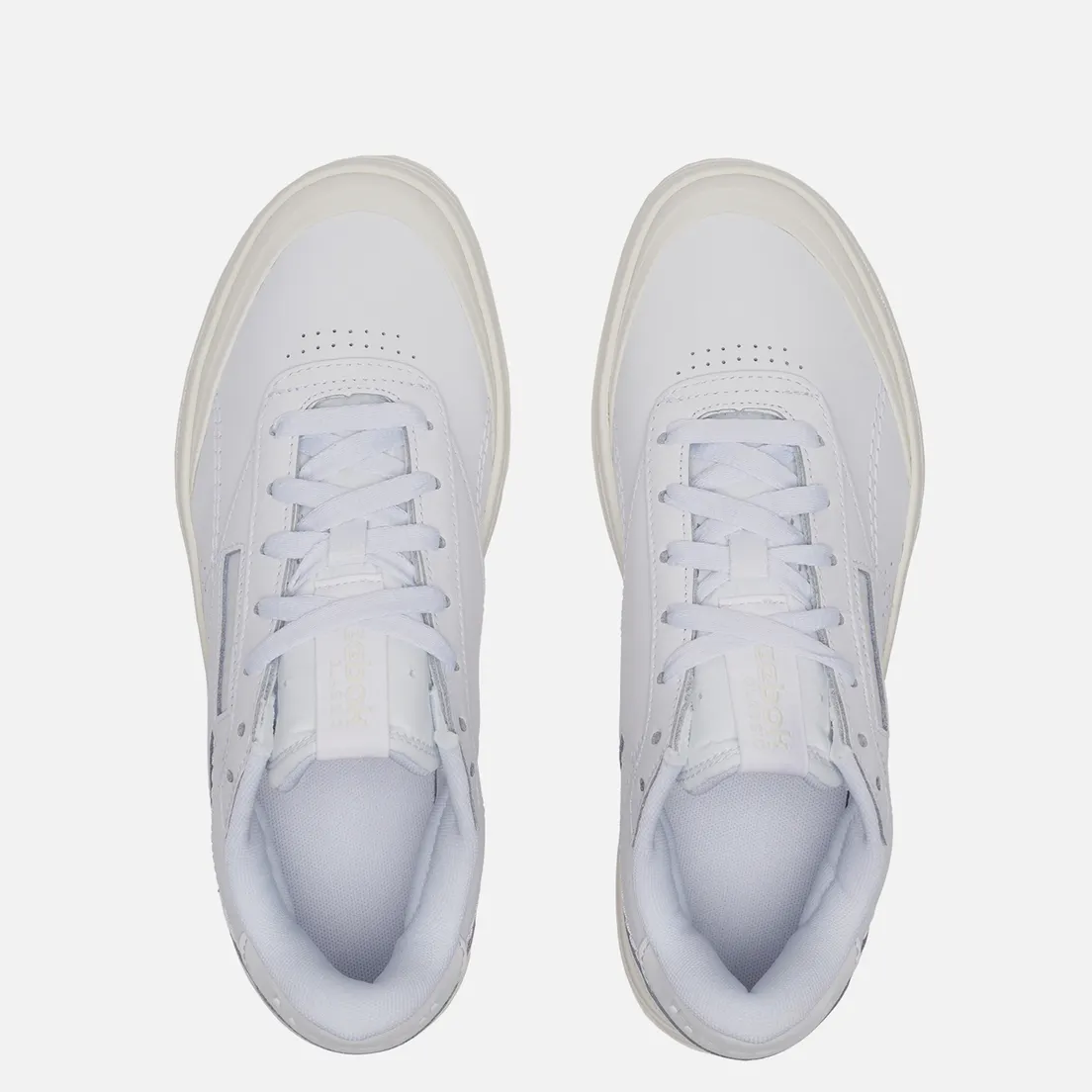 Reebok Женские кроссовки Club C Double GEO