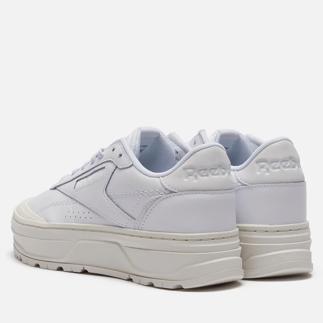 Reebok Женские кроссовки Club C Double GEO