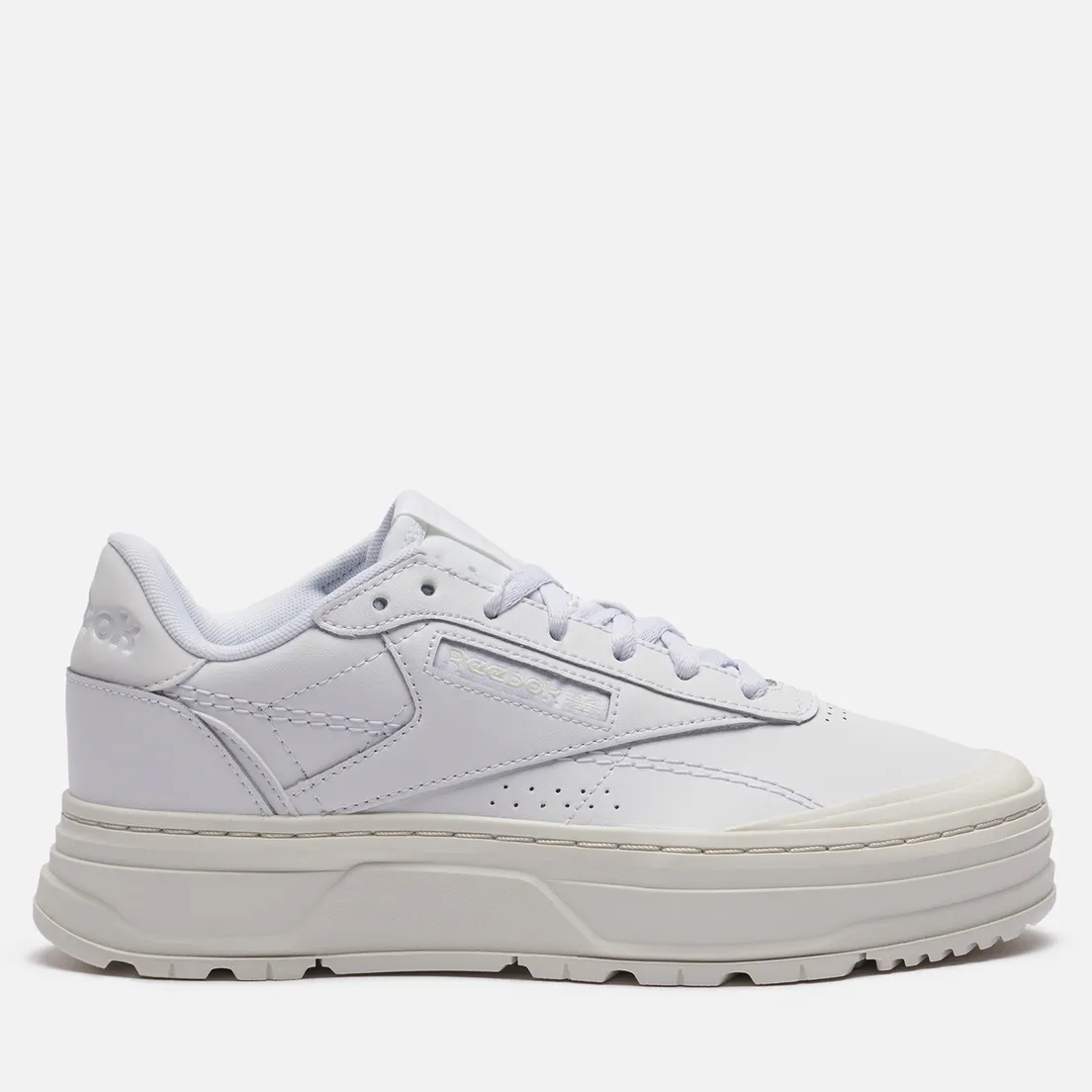 Reebok Женские кроссовки Club C Double GEO