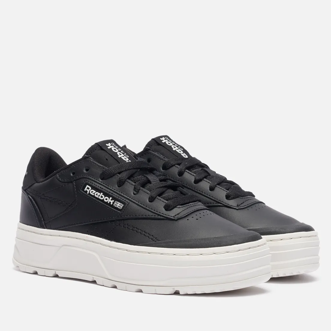Reebok Женские кроссовки Club C Double GEO