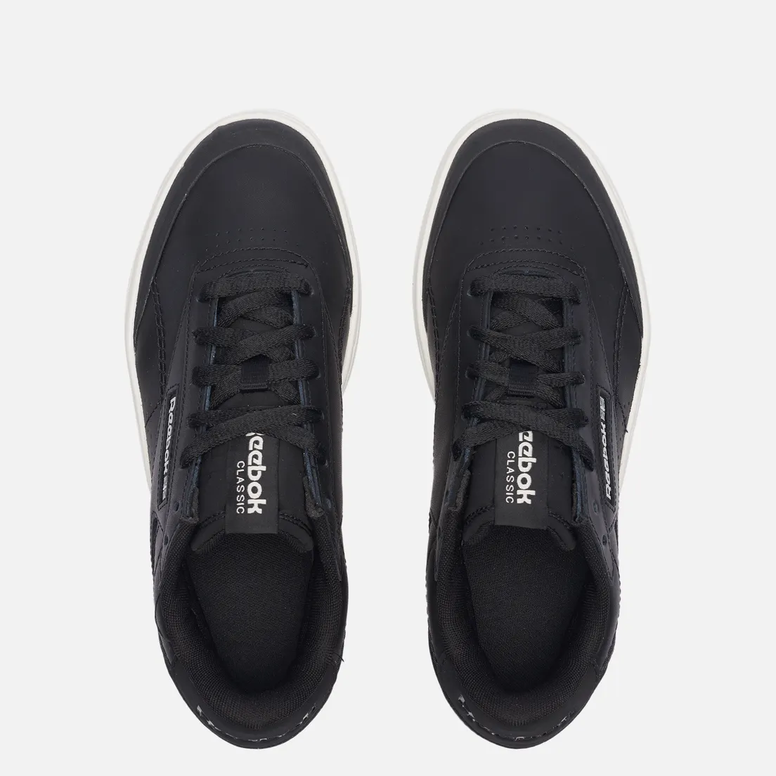 Reebok Женские кроссовки Club C Double GEO