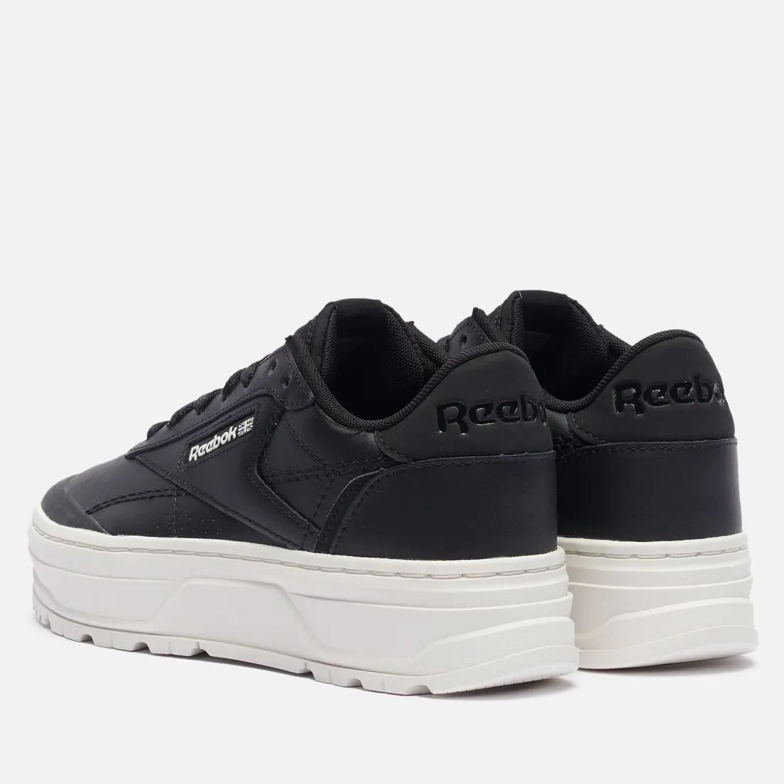 Reebok Женские кроссовки Club C Double GEO