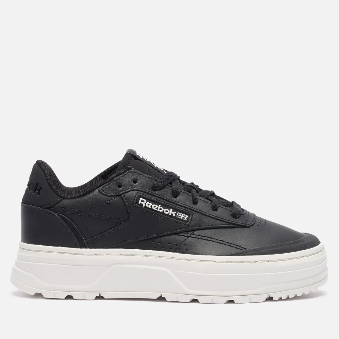 Reebok Женские кроссовки Club C Double GEO