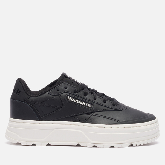 reebok club c double geo chalk