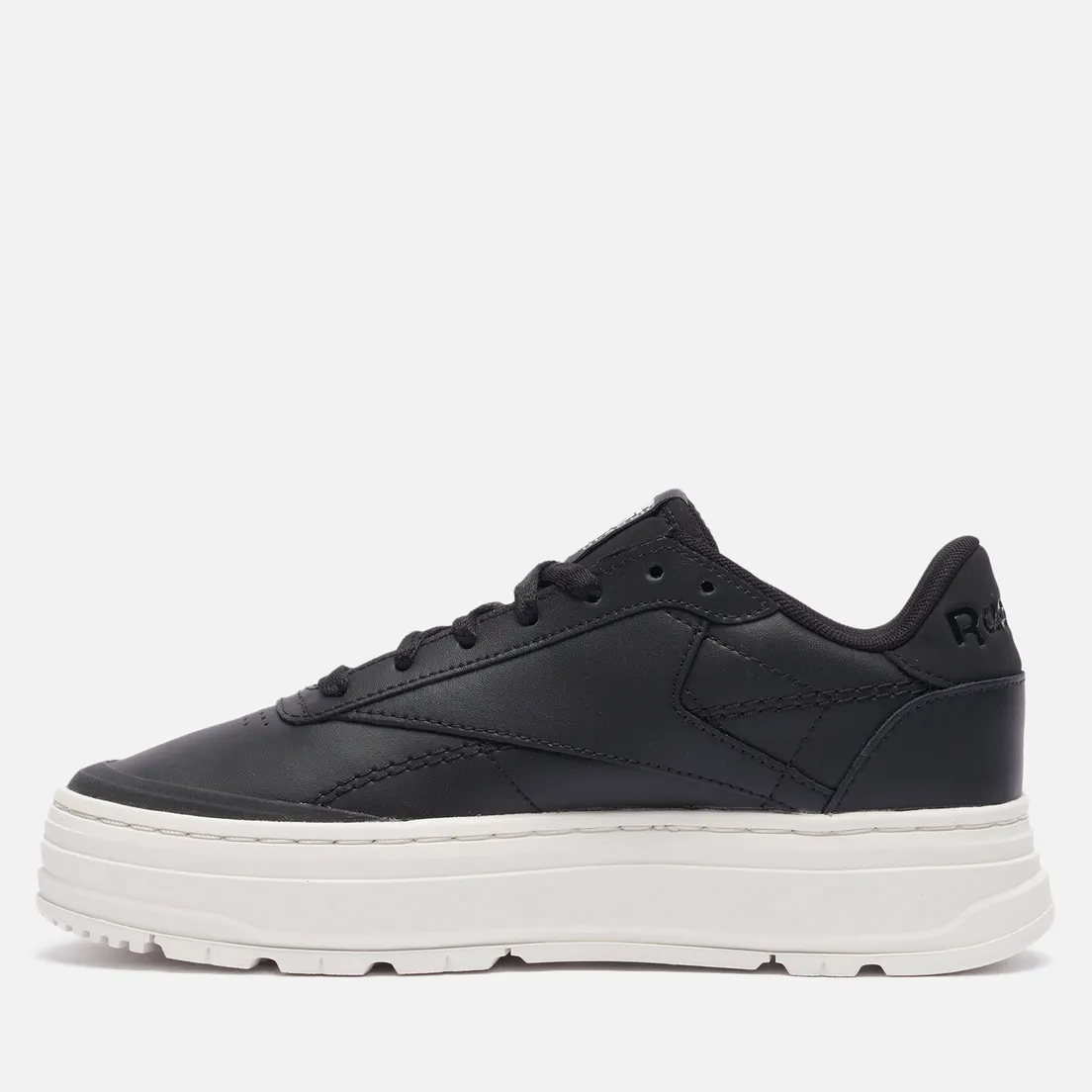 Reebok Женские кроссовки Club C Double GEO