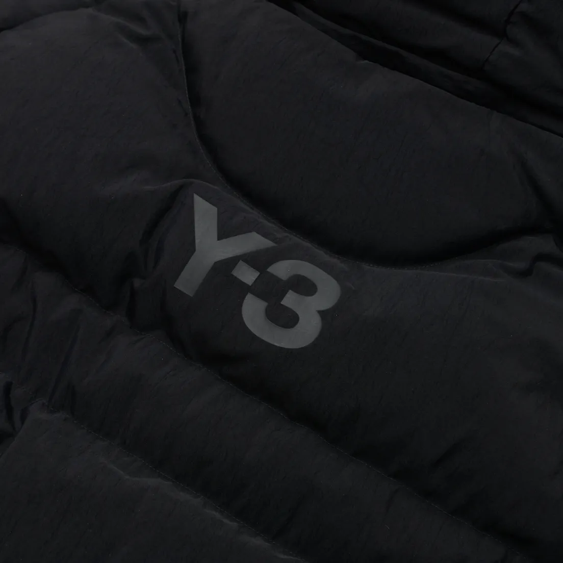 Y-3 Мужской жилет Classic Puffy Down