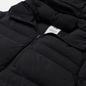 Мужская куртка парка Y-3 Classic Puffy Down Hooded Black фото - 1