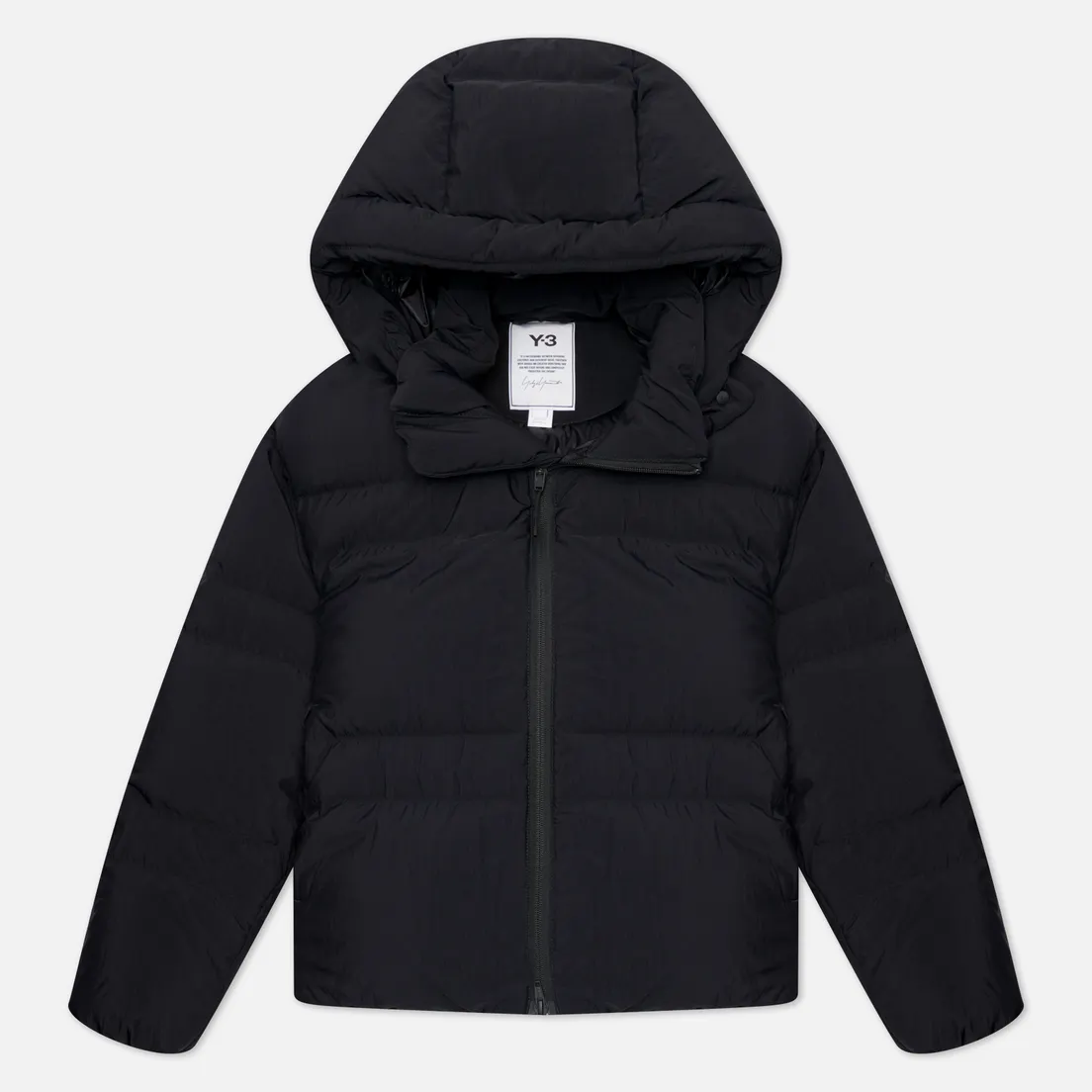 Y-3 Женский пуховик Classic Puffy Down