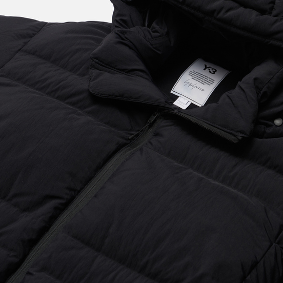 Женский пуховик Y-3 Classic Puffy Down Black