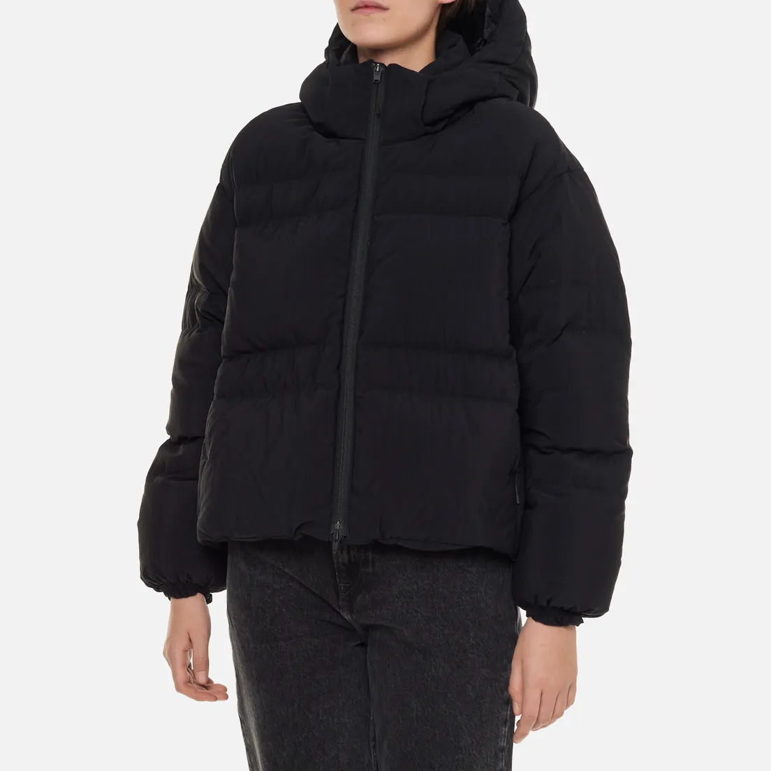 Y-3 Женский пуховик Classic Puffy Down
