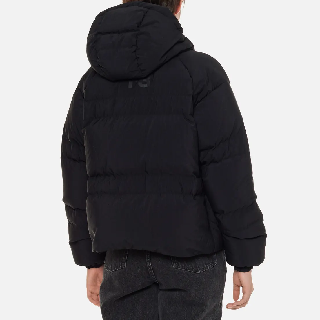 Y-3 Женский пуховик Classic Puffy Down