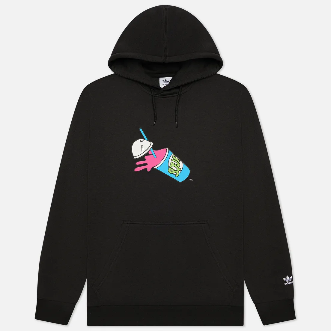 adidas Originals Мужская толстовка x The Simpsons Squishee Hoodie