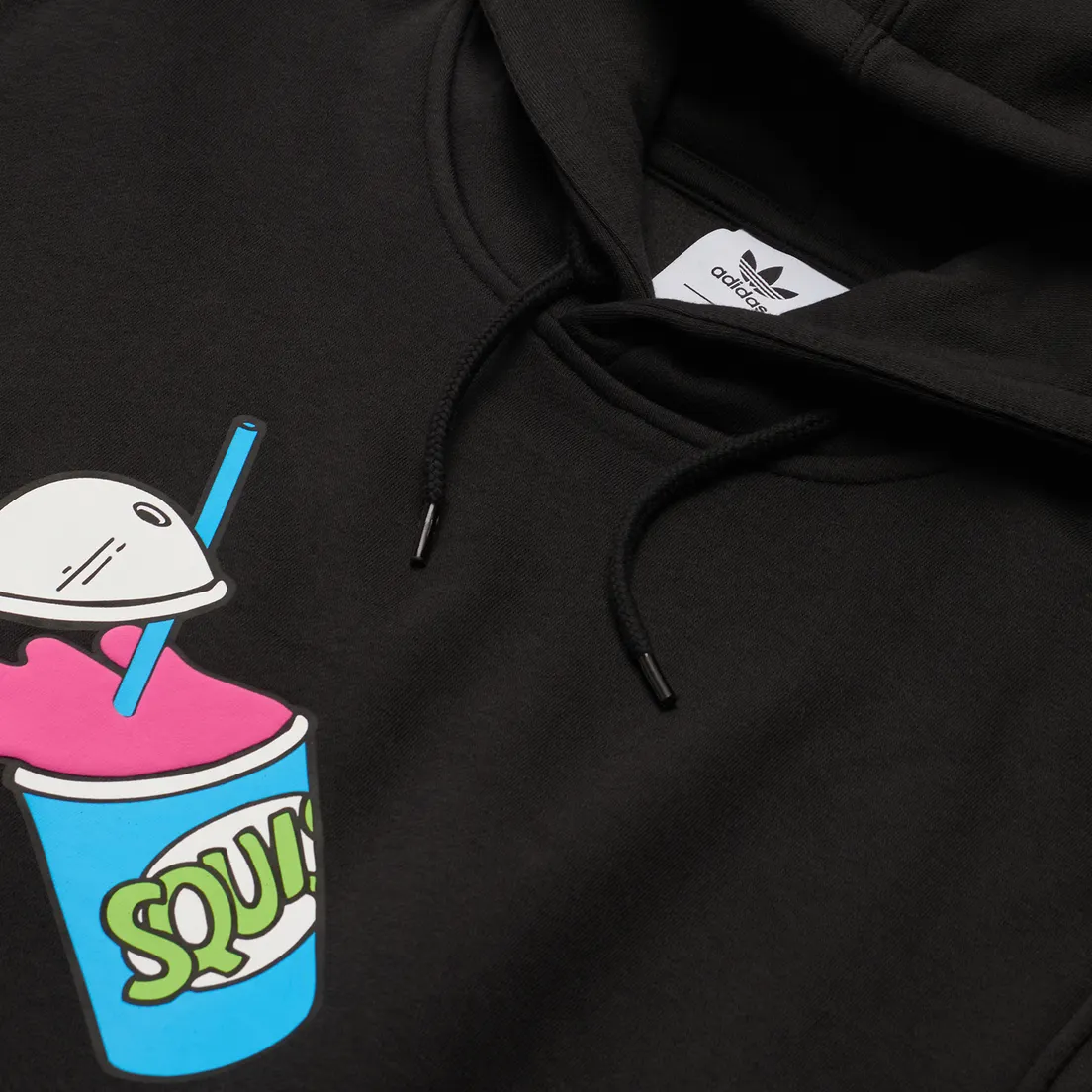 adidas Originals Мужская толстовка x The Simpsons Squishee Hoodie