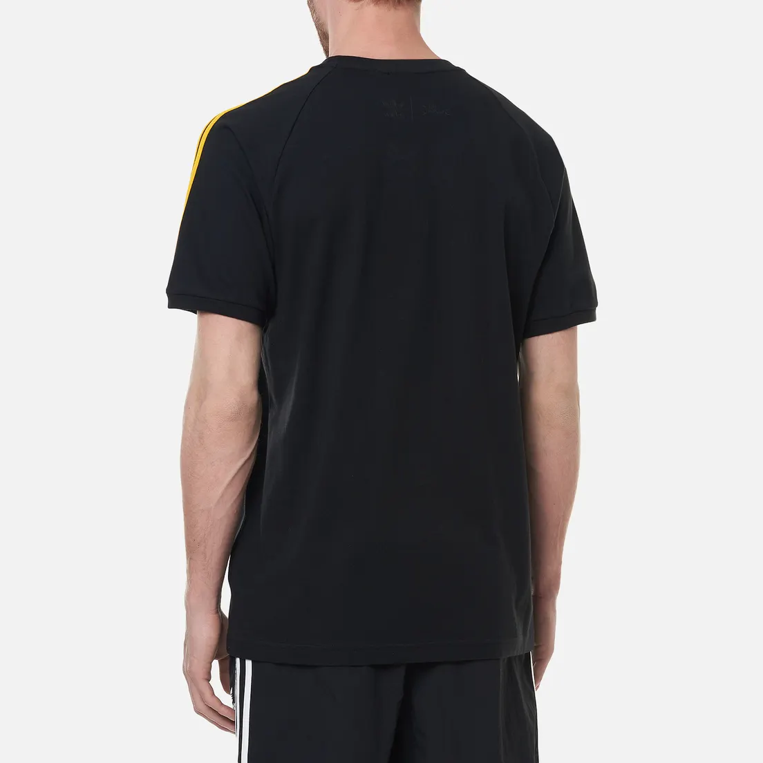 adidas Originals Мужская футболка x The Simpsons 3-Stripes