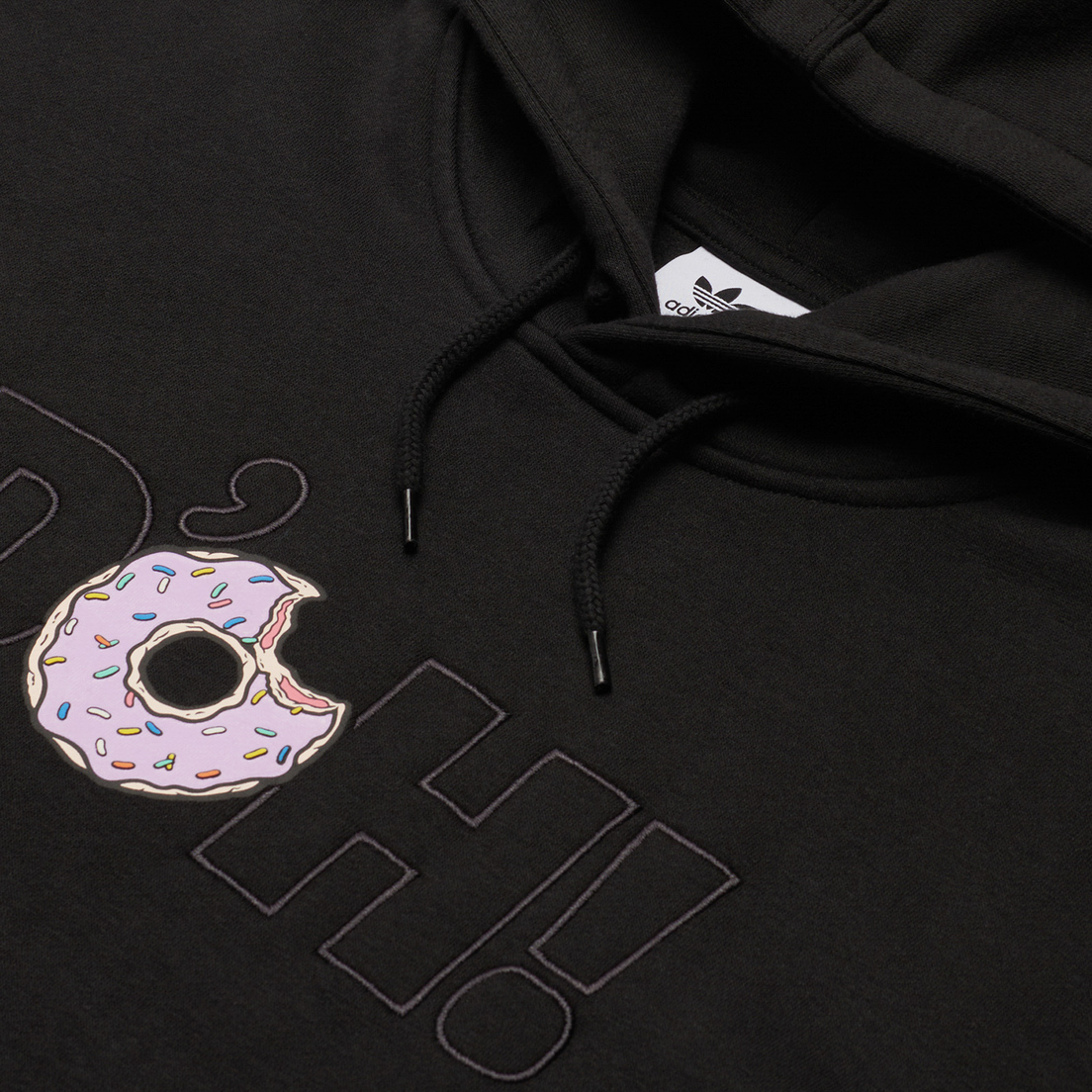 adidas Originals Мужская толстовка x The Simpsons D'Oh Hoodie