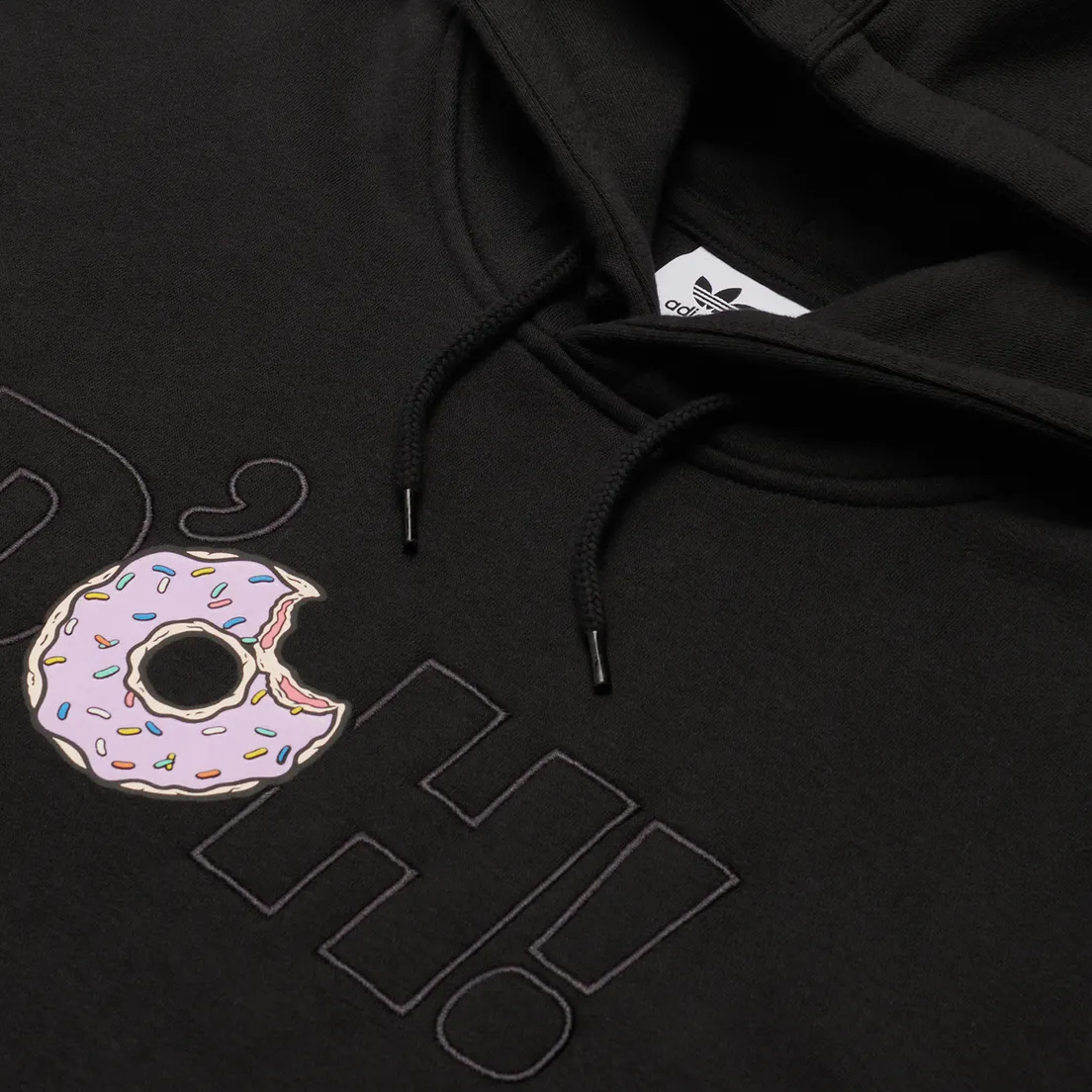 adidas Originals Мужская толстовка x The Simpsons D'Oh Hoodie