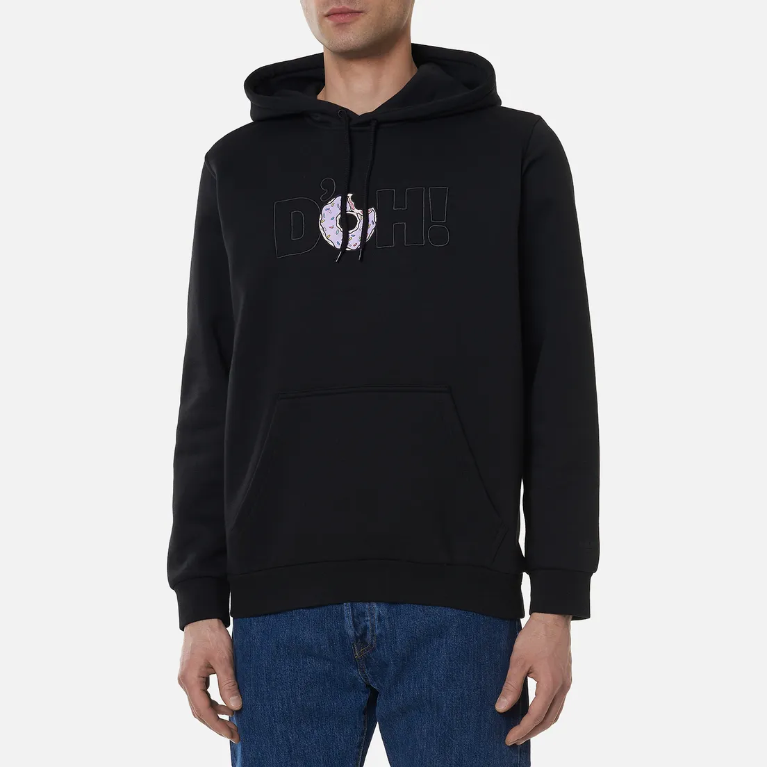 adidas Originals Мужская толстовка x The Simpsons D'Oh Hoodie