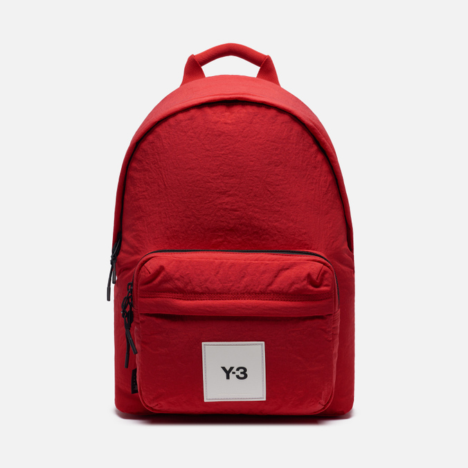 Рюкзак Y-3, цвет красный, размер UNI
