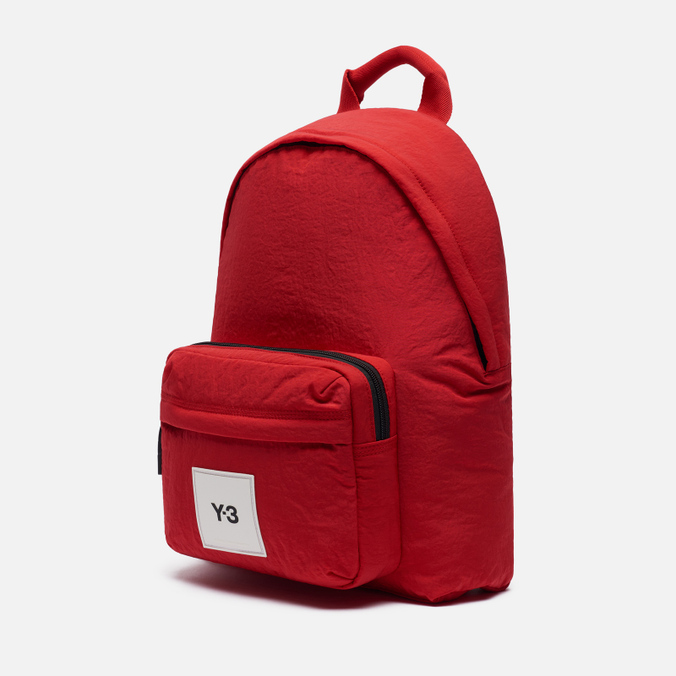Рюкзак Y-3, цвет красный, размер UNI HA6513 Techlite Tweak Cordura - фото 2