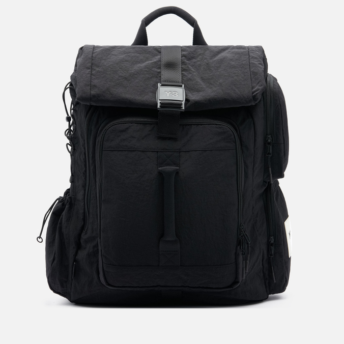 Рюкзак Y-3, цвет чёрный, размер UNI HA6517 Utility - фото 1