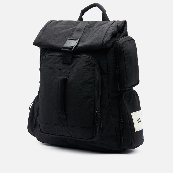 Рюкзак Y-3, цвет чёрный, размер UNI HA6517 Utility - фото 2
