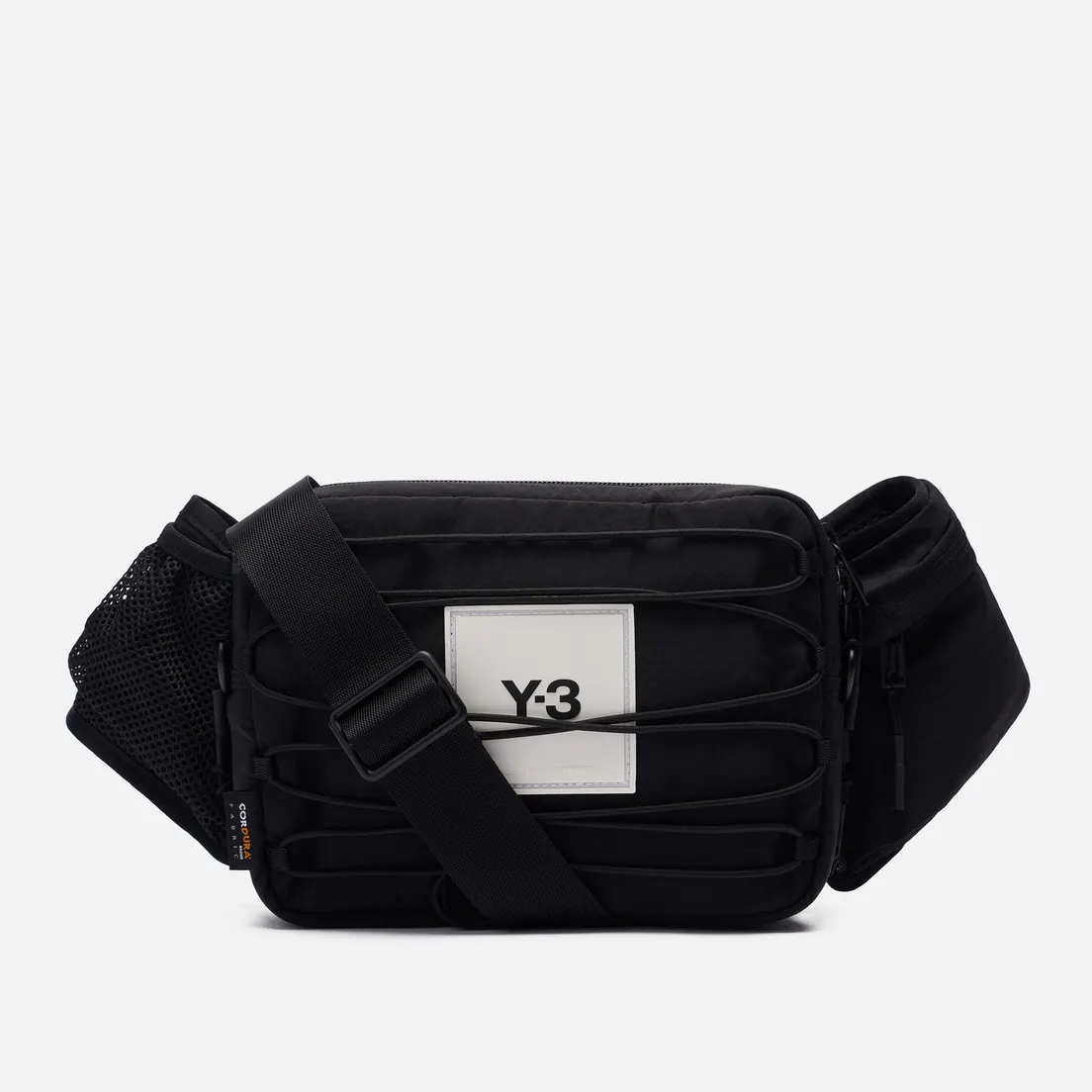 Y-3 Сумка на пояс Classic Sling Cordura