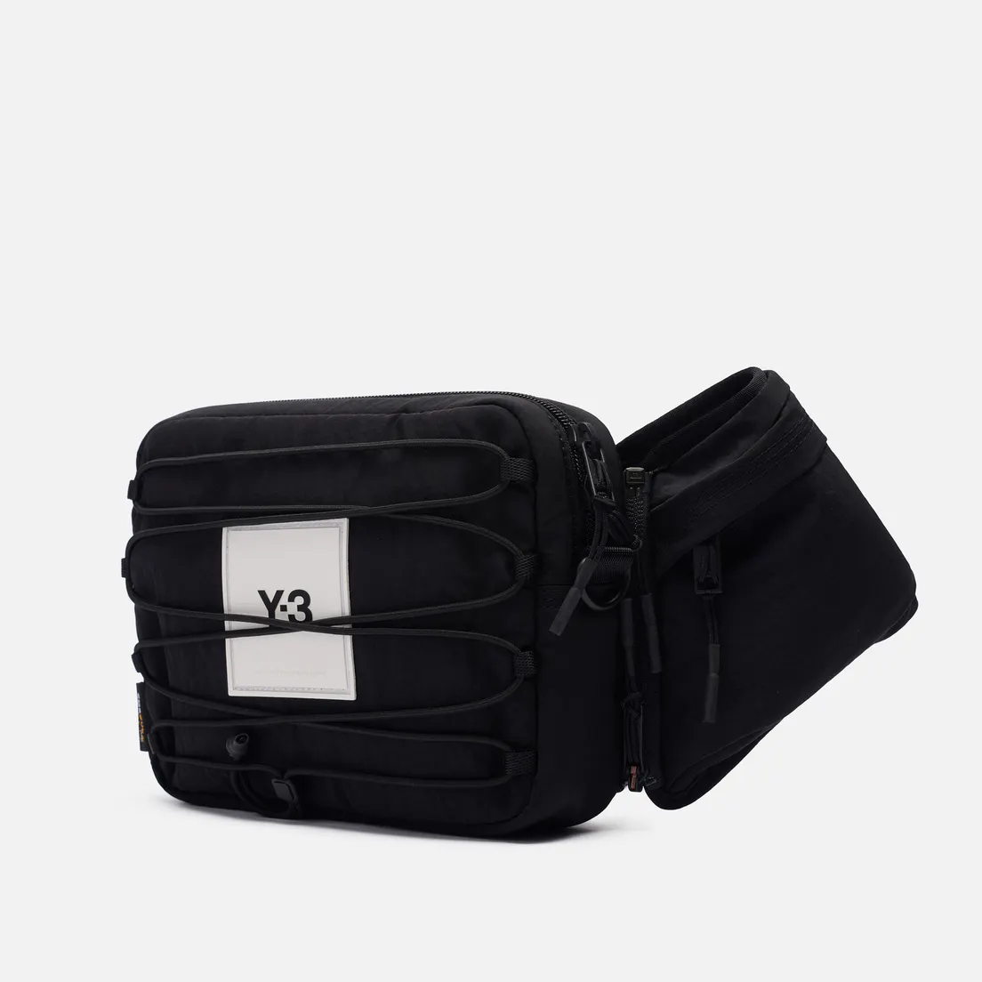 Y-3 Сумка на пояс Classic Sling Cordura