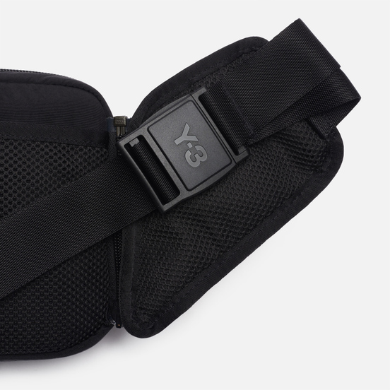 Сумка на пояс Y-3 Classic Sling Cordura Black