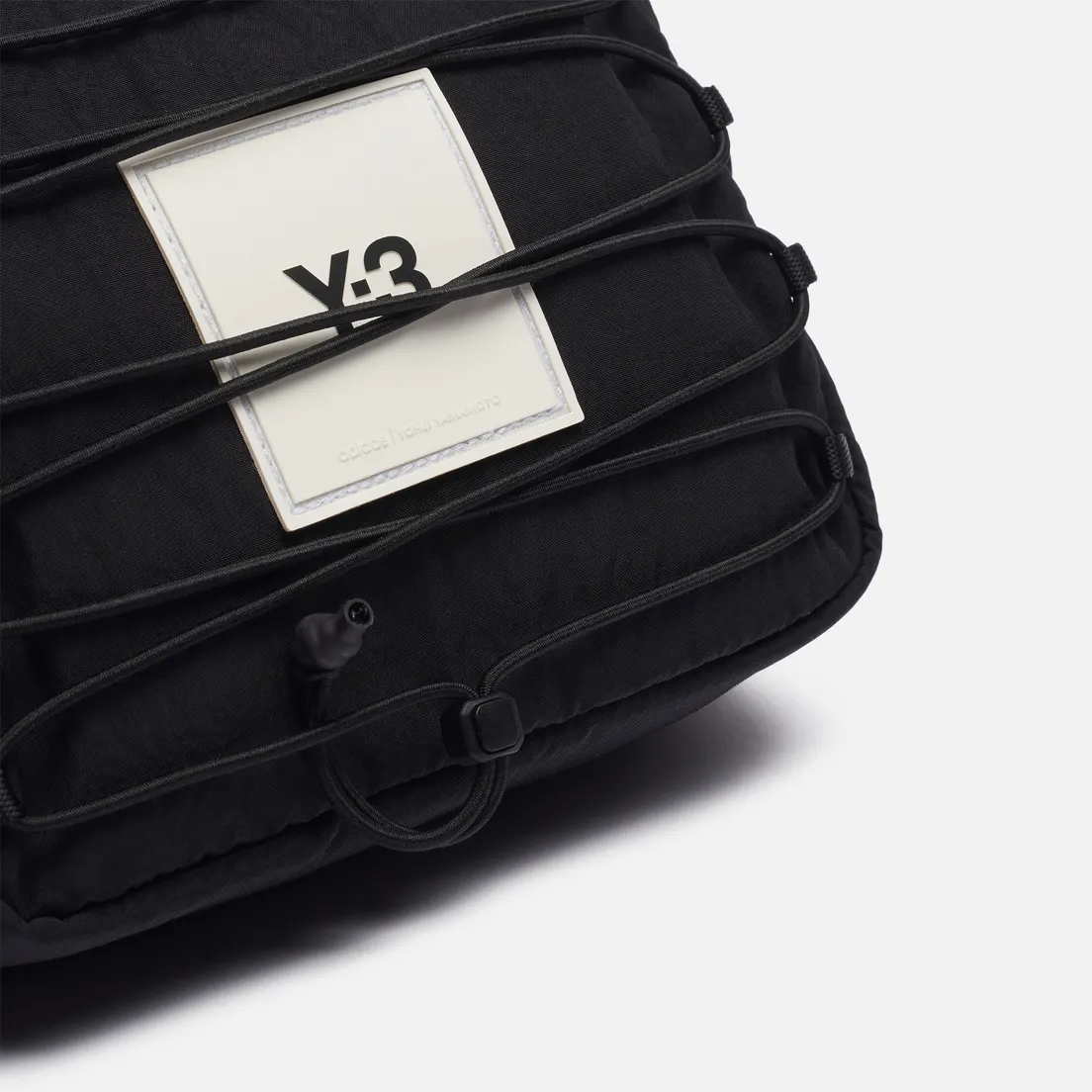 Y-3 Сумка на пояс Classic Sling Cordura